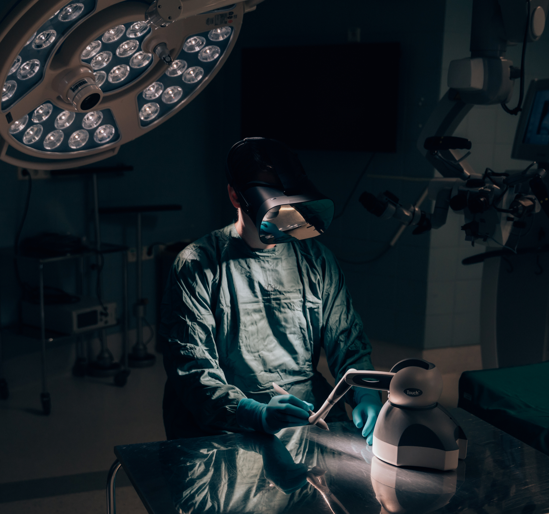 VR and XR in Medical Training: Osgenic