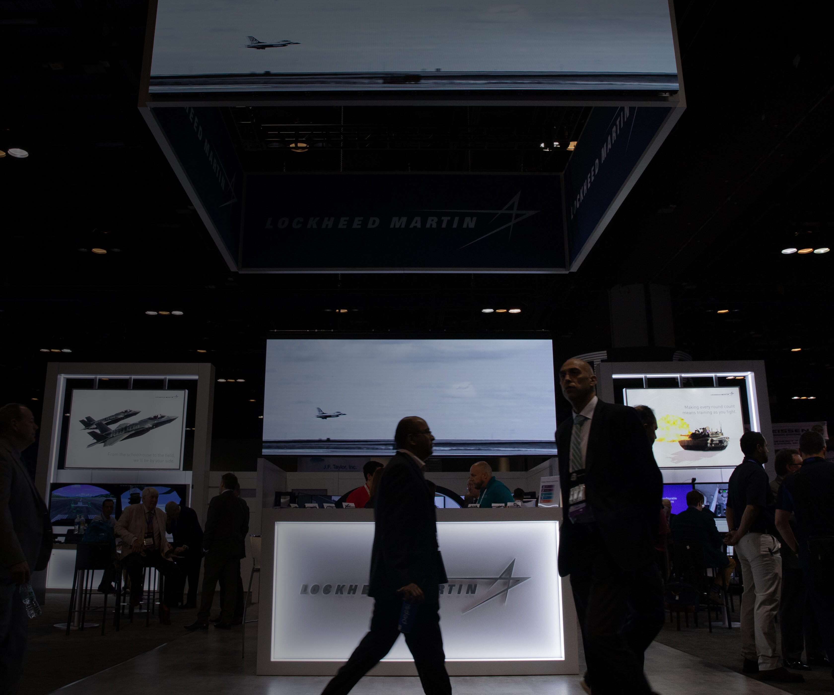 Lockheed Martin Prepar3D supports Varjo virtual and mixed reality
