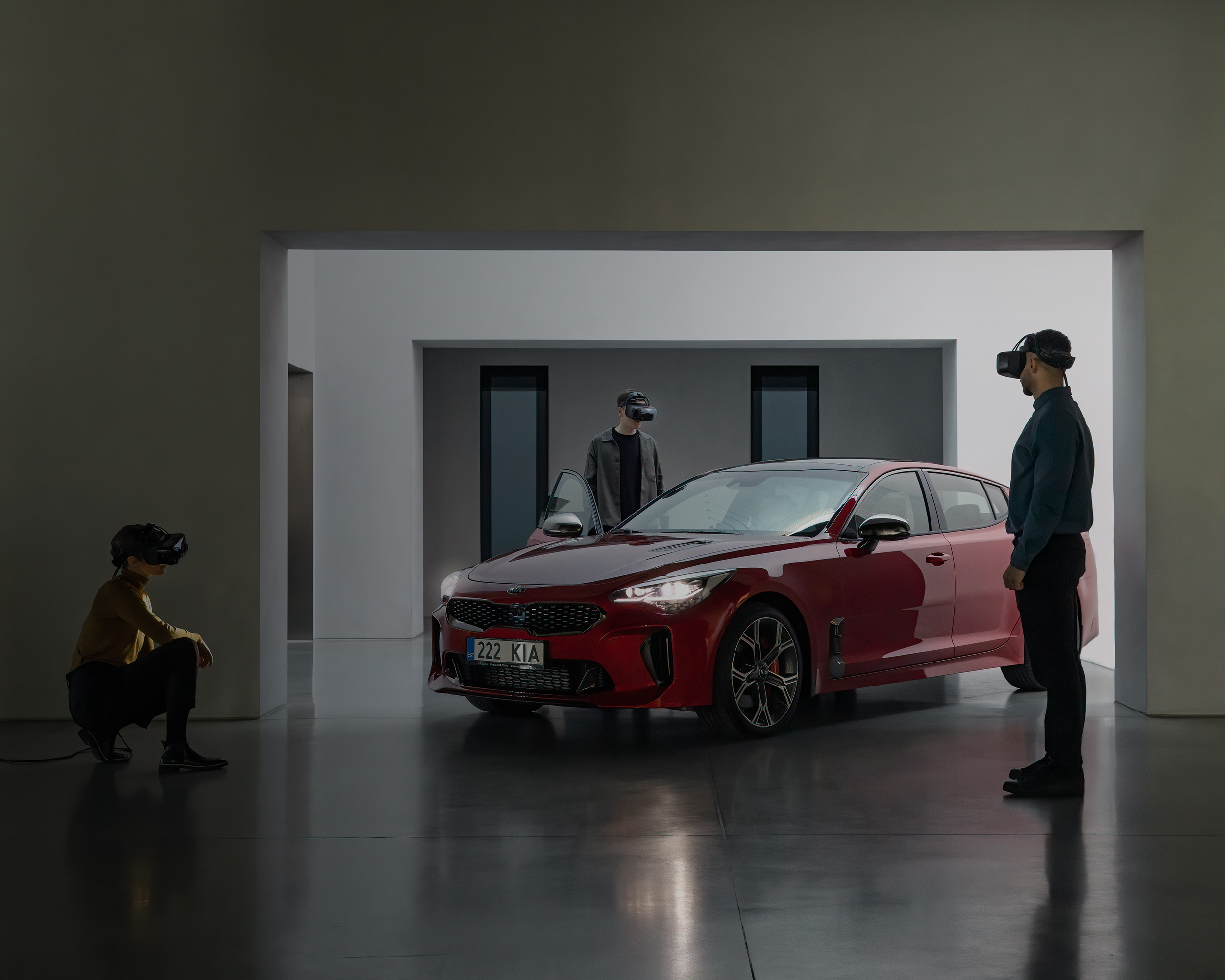Varjo VR and AR for Design and Engineering in the Automotive Sector – Highest-resolution with the widest field of view