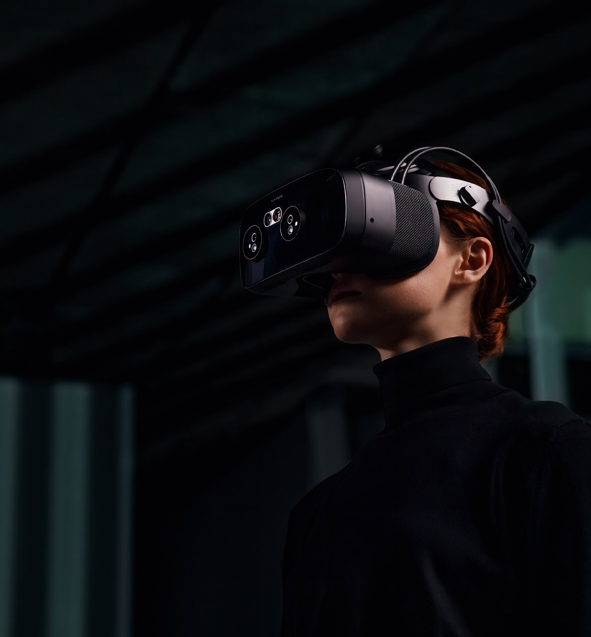 But for mixed reality to be valuable, it’s got to be convincing – blending real and virtual to the point that it’s impossible to tell where reality ends and the virtual world begins. Varjo is the only device that’s ever been able to do that.