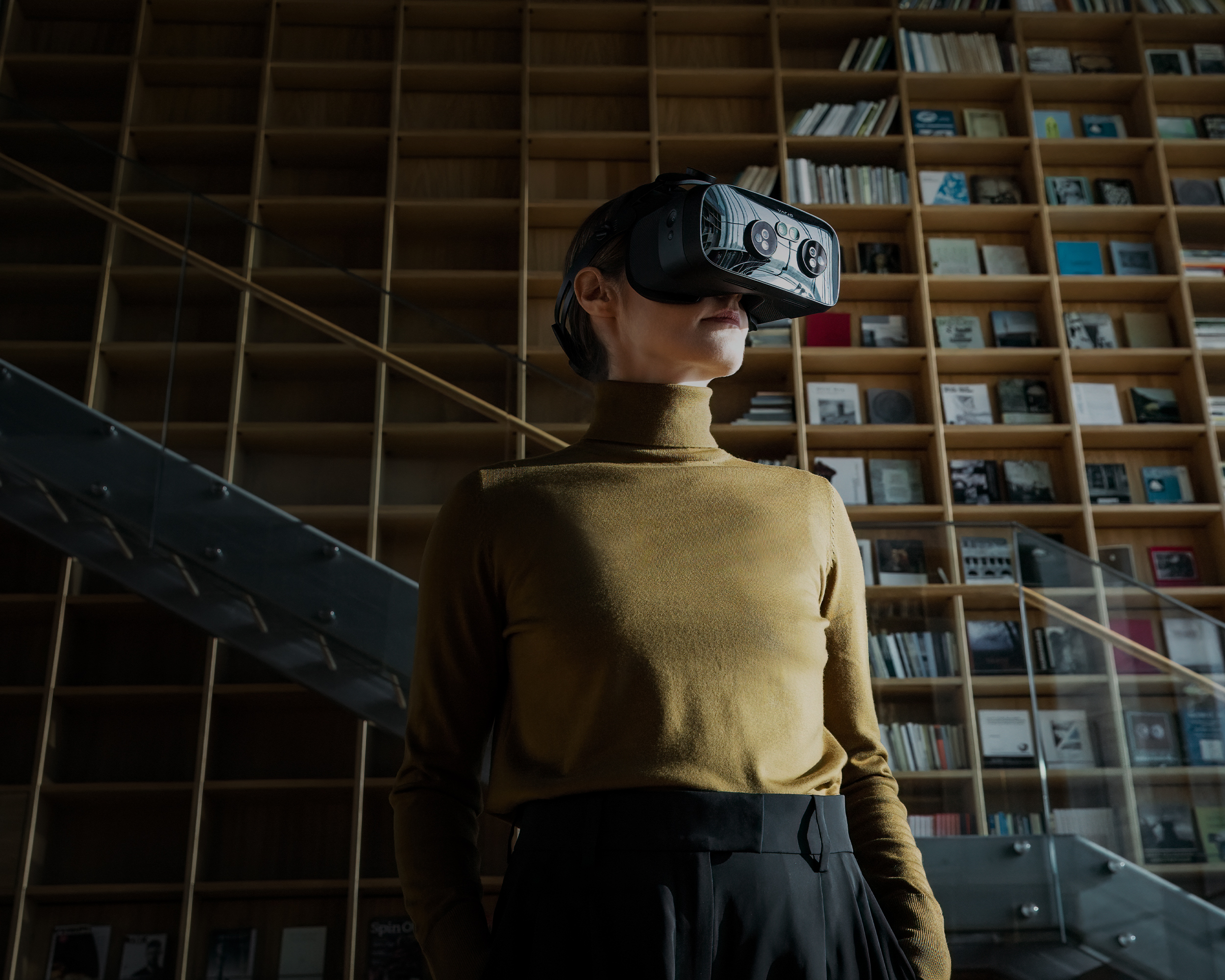 VR for research – Find out how Varjo headsets allow you to conduct high-level academic, clinical and commercial studies in the most immersive XR/AR/VR environments.