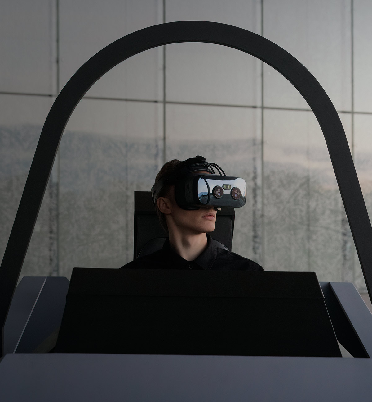Varjo: Reduce the cost of training with immersive virtual reality (VR), augmented reality (AR) or mixed reality (MR/XR) environments to replace or supplement traditional training solutions.