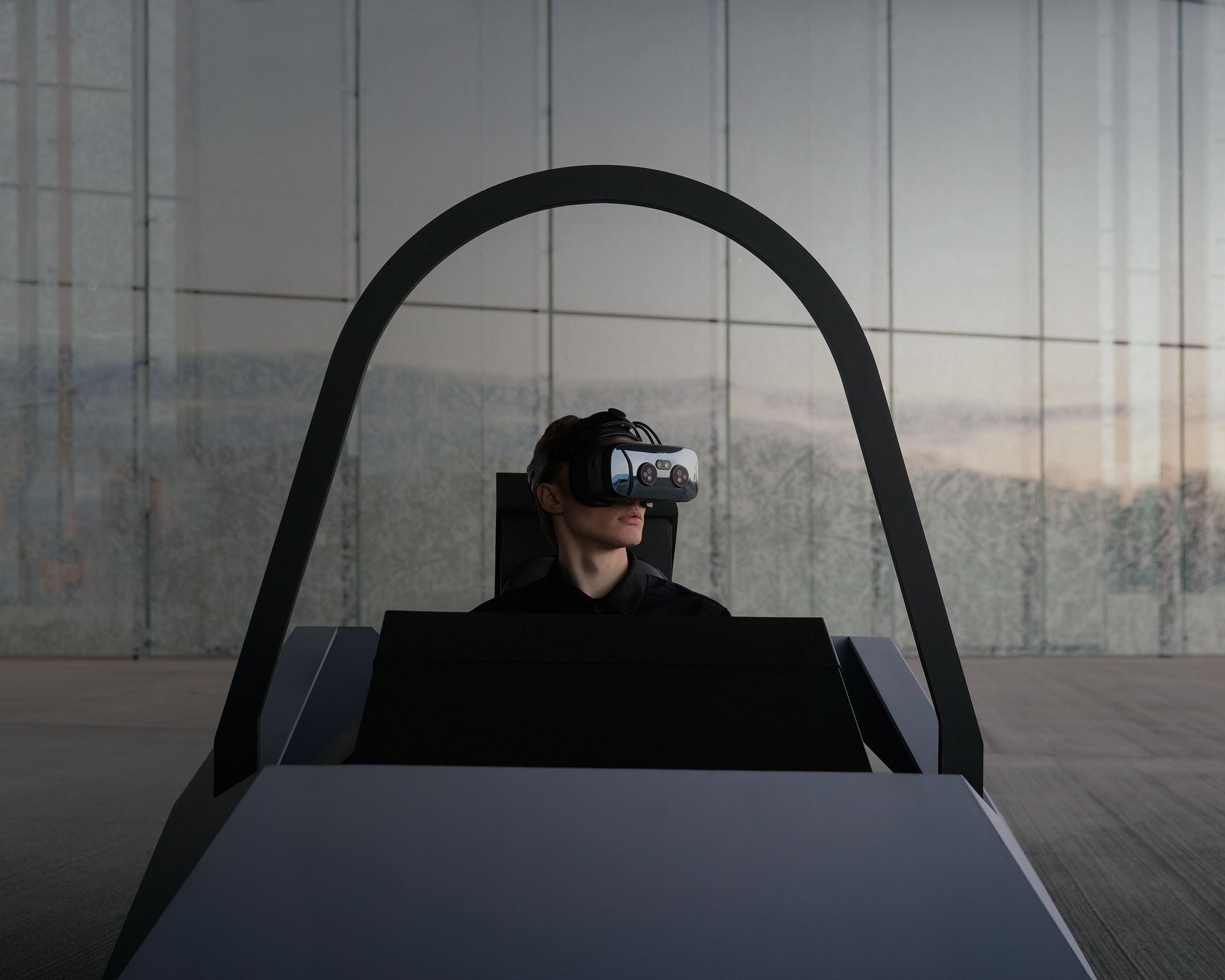 Varjo: Reduce the cost of training with immersive virtual reality (VR), augmented reality (AR) or mixed reality (MR/XR) environments to replace or supplement traditional training solutions.