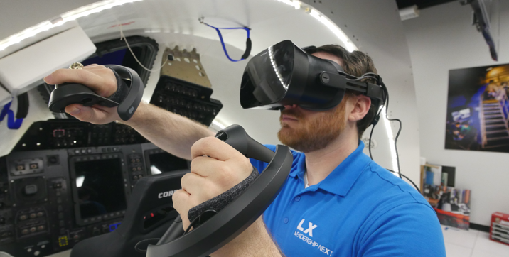 Varjo & Boeing: A New Era in Astronaut Training using Virtual Reality