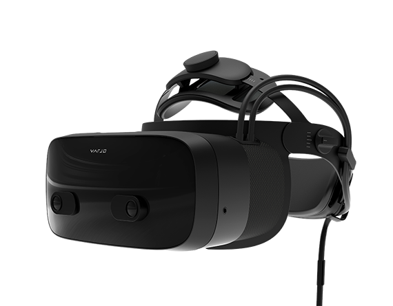 Varjo VR-3 headset